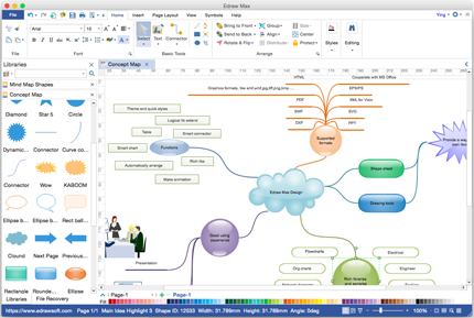 Mind maps for mac os 10.10