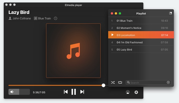 Audio Players For Mac Os X
