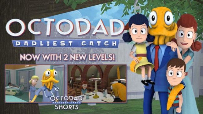 Octodad: Dadliest Catch Download